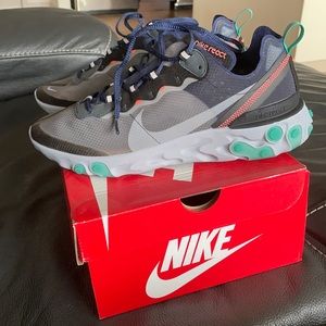 Brand new*** Nike react element 87, size 11